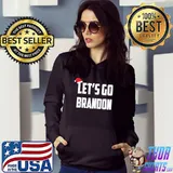 Let’s go brandon let’s go brandon santa hat shirt