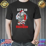 Let’s Go Branson Brandon Conservative Anti Liberal Sunglasses T-Shirt Unisex