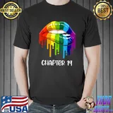 LGBT just married engaged Lesbian Mrs & Mrs est. 19 T Shirt Unisex