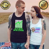 Life Is Better With Stocks Shirt Tank Top