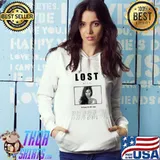 Lost My Girl Nina Dobrev shirt