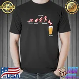 Maandag Dinsdag Woensdag Donderdag Vrijdag Beer Shirts Unisex