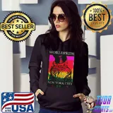 Madonna WorldPride New York City Singer Vinatge Shirt