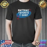 Matthias favorite Premium T-Shirt Unisex