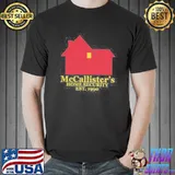 McCallister Home Security EST 1990 T-s Unisex