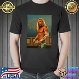 Mickey Rourke Paul Meijering Vintage Shirt Unisex