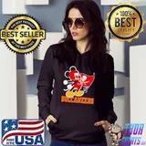 MICKEY TAMPA BAY BUCCANEERS SHIRT