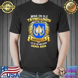 Mina En Ole Taydellinen Mutta Olen Kokemaelta Ja Se On Melkein Sâm Asia Shirt Unisex