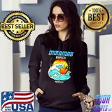 Miramar Beach Florida Retro FL T-Shirt