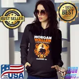 Morgan Wallen Dark Grey Ryman Event Richards And Southern Teusday January 12 Shirt