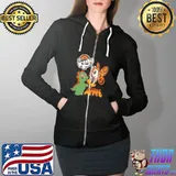 My Little Kaiju Shirt Full Zip Hooded