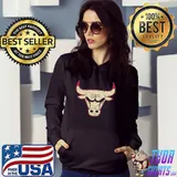NBA Chicago Bulls Gold Logo Shirt