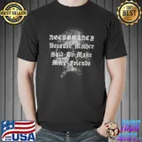 Necromancy Horror Skull Funny Halloween T-s Unisex