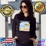 Neil Young On The Beach Shirt