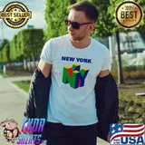New York Shirt Unisex