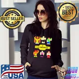 Nice 8bit wwe wrestling legends shirt