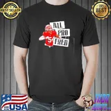 Nice All-Pro Fred Warner San Francisco 49ers Unisex