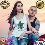 Nice aloha Hawaii Hawaiian Turtle Sea Animal Beach Kids Boys Cool T-Shirt Tank Top