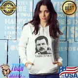 Nice Andreis Fun Tarkovskys Shirt