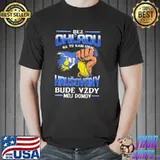 Nice bez OhL'adu Hrusovany Bude Vzdy Moj Domov Shirt Unisex
