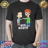 Nice big Mouth Fist Pump Shirt Unisex