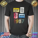 Nice catset vintage of 1987 T-Shirt Unisex