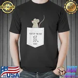 Nice Chinesisches Neujahr der Ratte 2020 in einer Tasche Shirt