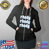 Nice Cool Rhode Island Rams Shirt Full Zip Hooded