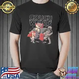 Nice couch Quarantine Edition Wars Shirt Unisex