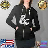 Nice dice And Dragon Shirt Full Zip Hooded