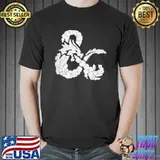 Nice dice And Dragon Shirt Unisex