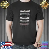 Nice Dodge Challenger American flag T-Shirt