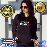Nice Don Jr Ivanka ’24 Shirt
