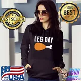 Nice Fun Leg Day Thanksgiving Shirt