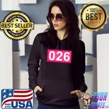 Nice funny 26 Year Old Gifts Number 026 Patch 26th Birthday Bday T-Shirt