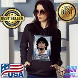 Nice funny Rip 10 Argentina Diego Maradona 1960 2020 Shirt