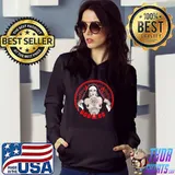 Nice Godless Witches Satan shirt