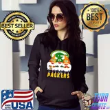 Nice Green Bay Packers Gnomies shirt