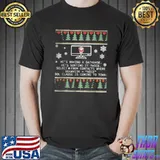 Nice he's making a database he's sorting it twice programmer shirt