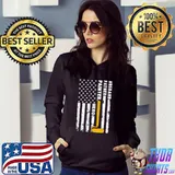 Nice husband Father Painter Hero Amirecain flag for House Painter T-Shirt