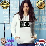 Nice jED Jeddah Saudi Arabia Airport Code Retro World Traveler T-shirt