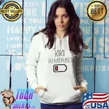 Nice Kiki tu m’epuises shirt
