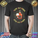Nice let’s Ho Ho Go Brandon Joe Biden Santa Claus Christmas T-Shirts