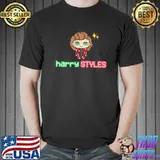 Nice pixel Harry Styles One Direction Shirt Unisex