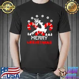 Nice Reindeers Merry Christmas shirt