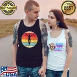 Nice retro Bicycle Vintage Bicycle Spirit Biker Lover T-Shirt Tank Top