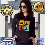 Nice retro Canoeing I Kayak I Kayaking I Paddle I Canoe T-Shirt