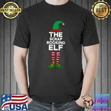 Nice scrapbooking Elf Family Matching Christmas Group Fun Pajama Premium T-Shirt Unisex