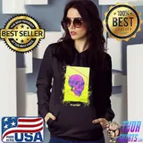 Nice Skull Splat I Relydetroit shirt