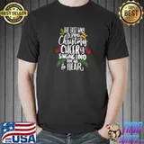 Nice spread Christmas Cheer by Singing Loud For All To Hear Xmas T-Shirt Unisex
